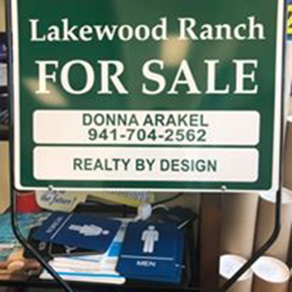 Realestate Signs