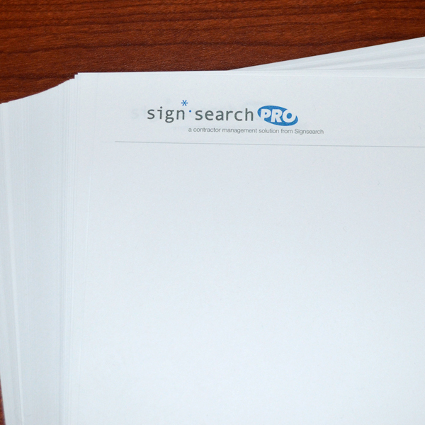 Letterhead